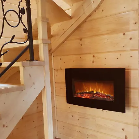 Chalet Pieninska *