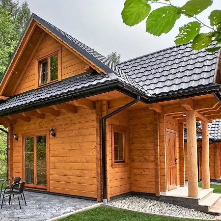 Chalet Pieninska *