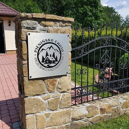 Chalet Pieninska *