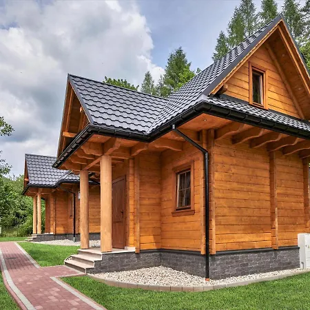 Pieninska Chalet Kroscienko nad Dunajcem