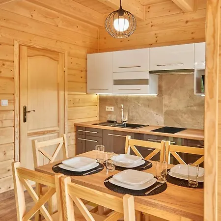 Pieninska Chalet Kroscienko nad Dunajcem