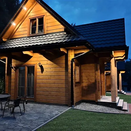 Chalet Pieninska Kroscienko nad Dunajcem