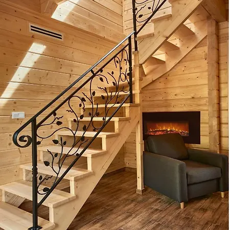 Chalet Pieninska Kroscienko nad Dunajcem