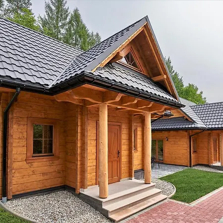 Pieninska Chalet Kroscienko nad Dunajcem