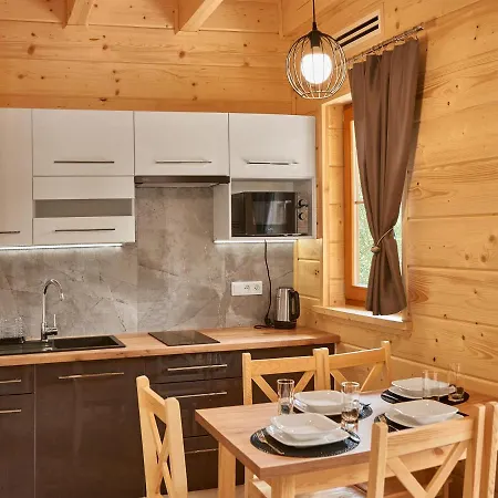 Pieninska Chalet *