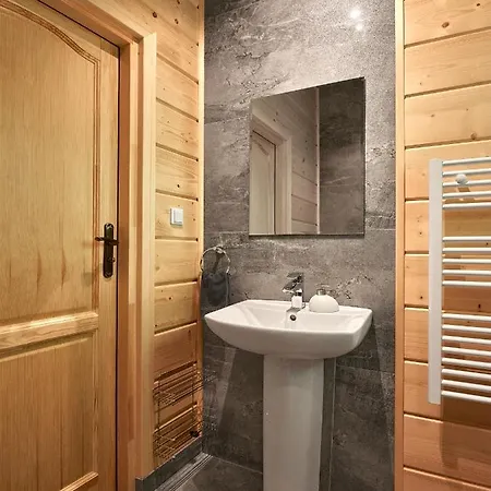 Chalet Pieninska *