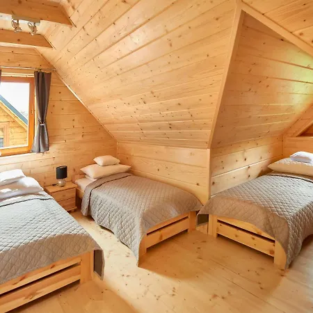 Pieninska Chalet *