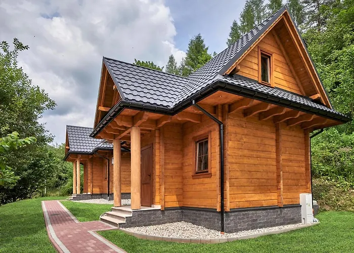 Pieninska シャレー クロシチェンコ