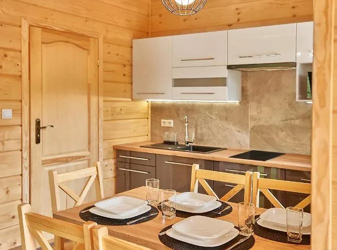 Pieninska シャレー クロシチェンコ