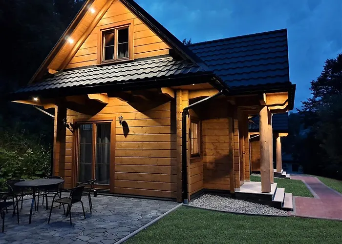 シャレー Pieninska クロシチェンコ