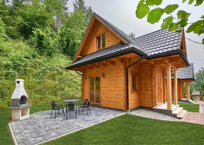 Pieninska シャレー