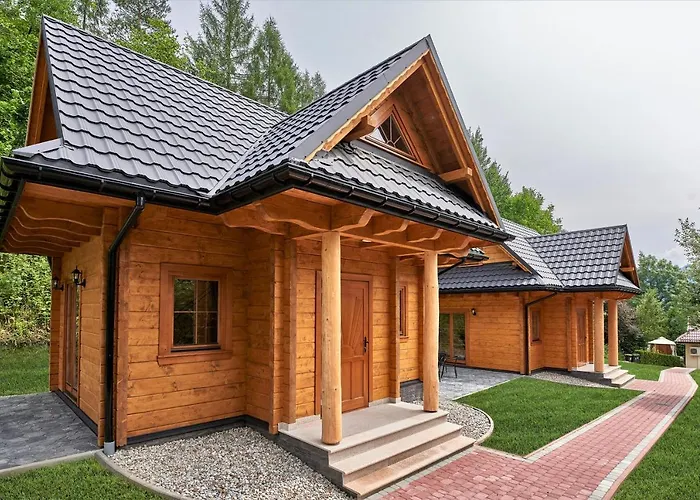 Pieninska シャレー クロシチェンコ