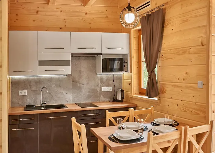 Pieninska シャレー *