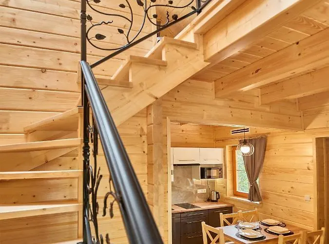 Pieninska シャレー *