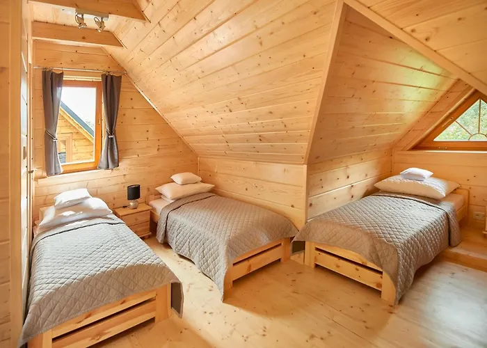 Pieninska シャレー *