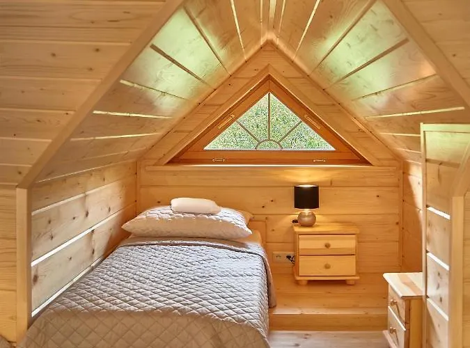 Pieninska シャレー *